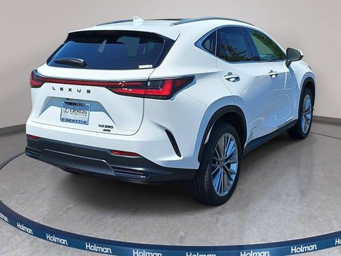 New 2026 Lexus NX 350 AWD w/ Luxury Package image 5