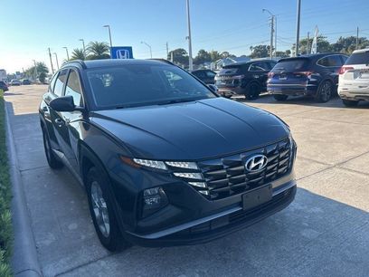 Used 2024 Hyundai Tucson SEL