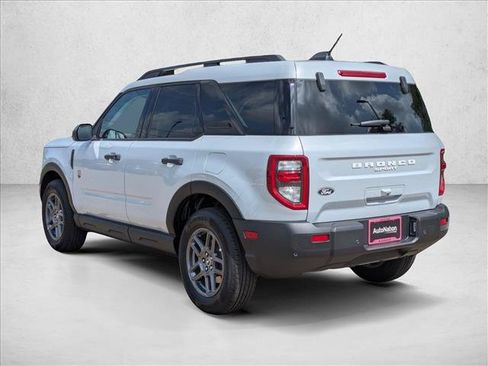 New 2026 Ford Bronco Sport Big Bend AWD/4WD image 9