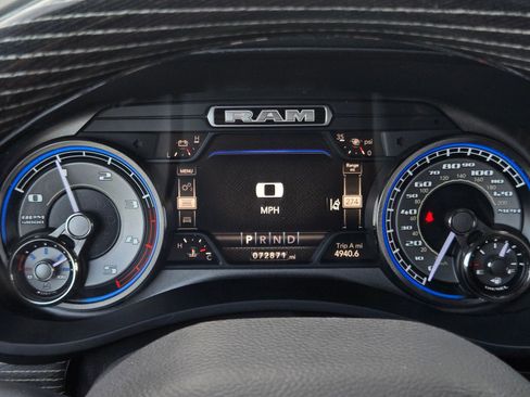Used 2020 RAM 2500 Limited AWD/4WD image 24