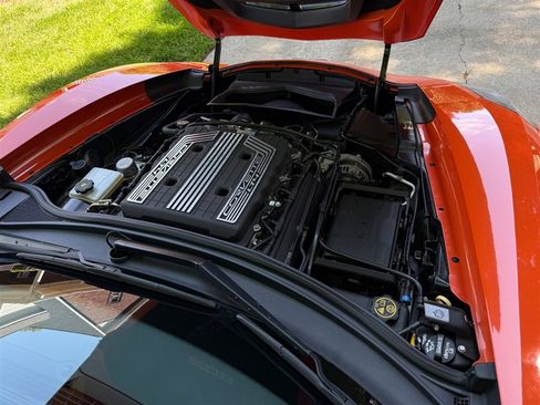Used 2019 Chevrolet Corvette Z06 w/ Battery Protection Package image 64