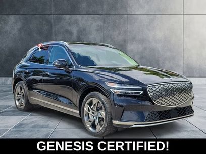 Certified 2023 Genesis Electrified GV70 AWD Advance