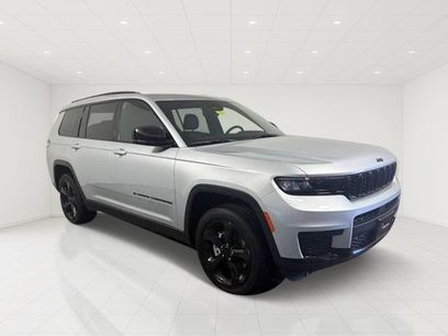 Certified 2023 Jeep Grand Cherokee L Laredo