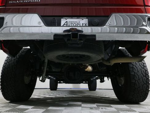 Used 2021 Chevrolet Silverado 1500 LTZ RWD image 47