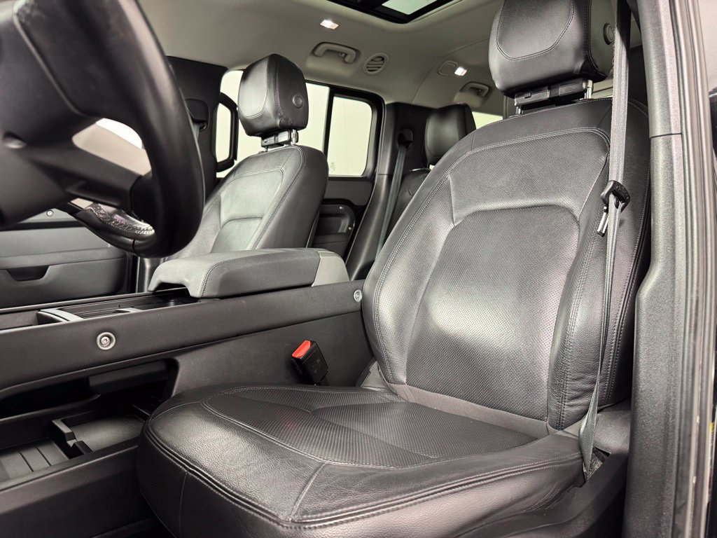 Used 2023 Land Rover Defender 130 S AWD/4WD image 13