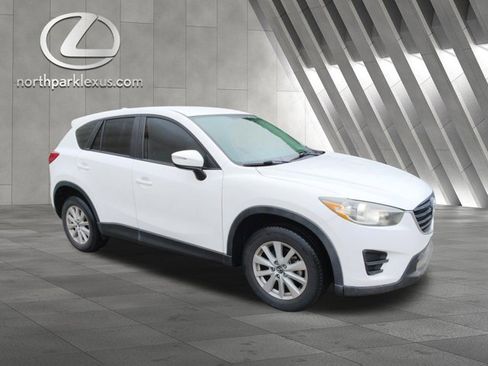 Used 2016 MAZDA CX-5 Sport w/ Rear Camera Package FWD image 5