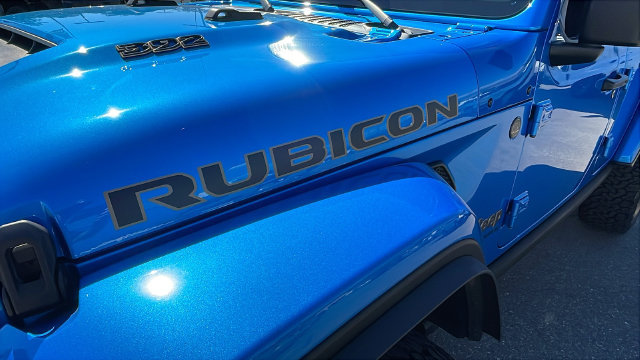 Used 2023 Jeep Wrangler Unlimited Rubicon 392 w/ Xtreme Recon 35" Tire Package AWD/4WD image 12