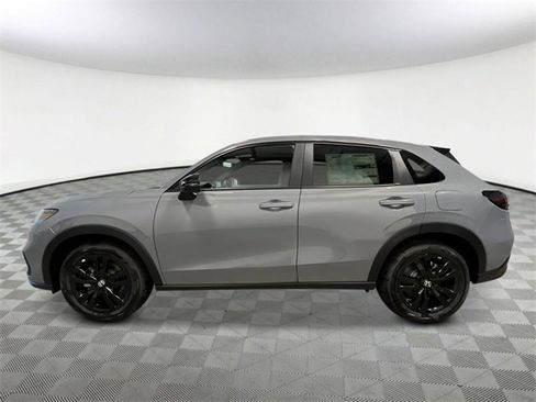 New 2026 Honda HR-V Sport image 2