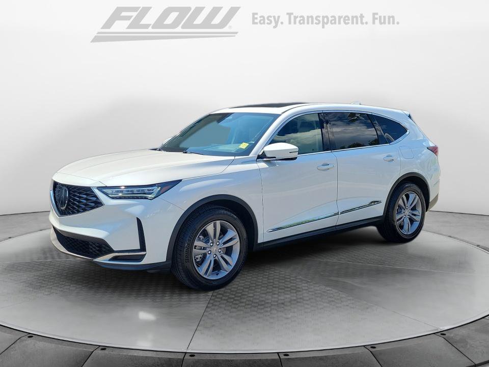 New 2026 Acura MDX FWD image 3
