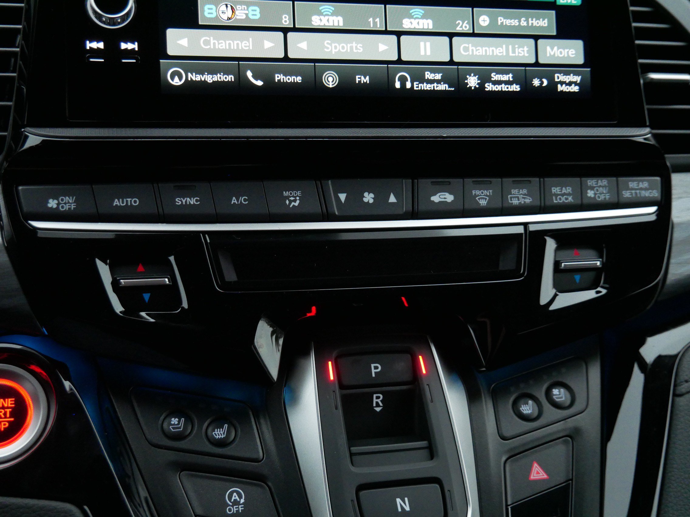 New 2027 Honda Odyssey Elite image 18