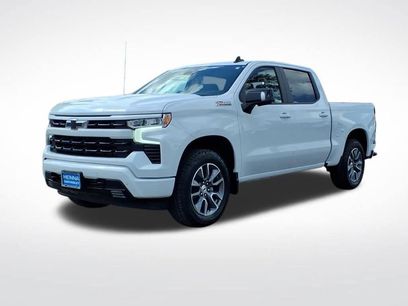 New 2026 Chevrolet Silverado 1500 RST w/ Safety Package