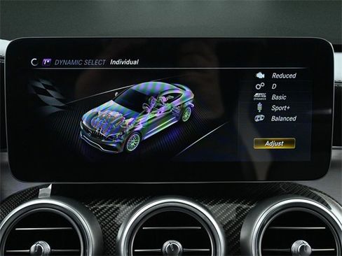 Used 2020 Mercedes-Benz C 63 AMG S image 31