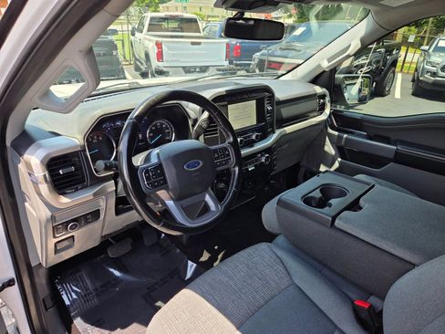 Used 2021 Ford F150 XLT w/ Equipment Group 301A Mid AWD/4WD image 11