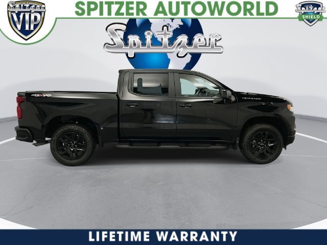 New 2026 Chevrolet Silverado 1500 RST w/ RST Select Package AWD/4WD image 10