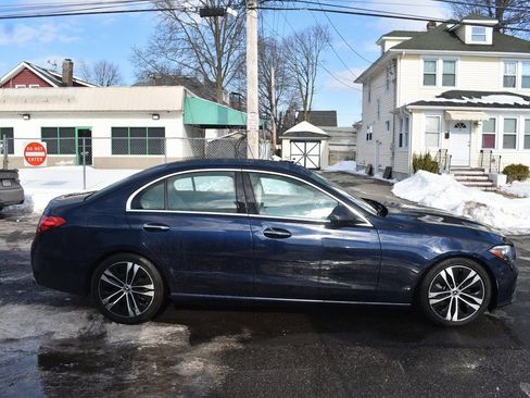 Used 2022 Mercedes-Benz C 300 C 300 w/ Exclusive Trim Package image 5
