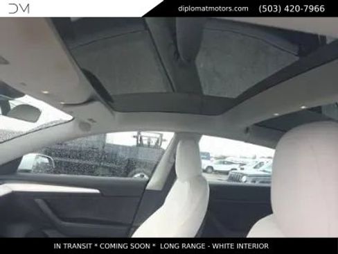 Used 2022 Tesla Model 3 Long Range AWD/4WD image 12