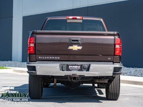 Used 2016 Chevrolet Silverado 2500 LT w/ All Star Edition AWD/4WD image 7