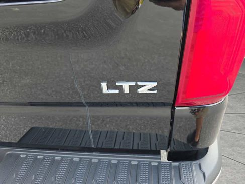 Used 2024 Chevrolet Silverado 1500 LTZ w/ LTZ Premium Package image 8
