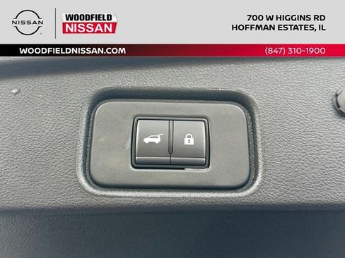 Certified 2025 Nissan Pathfinder SL w/ SL Premium Package image 20
