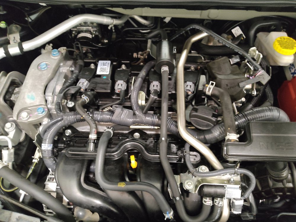 Used 2024 Nissan Sentra SV FWD image 30