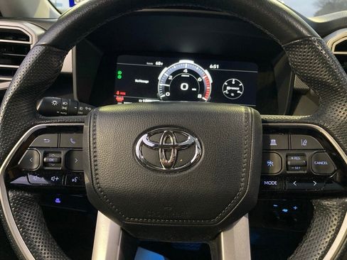 Used 2024 Toyota Tundra Limited w/ Power Package image 18