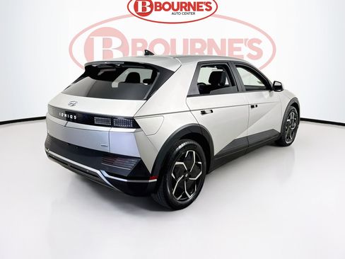 Used 2024 Hyundai Ioniq 5 SEL AWD/4WD image 10