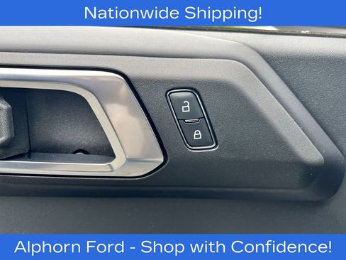 Certified 2025 Ford Bronco Outer Banks AWD/4WD image 12