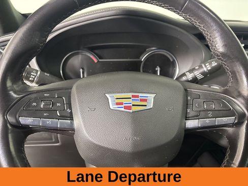 Used 2022 Cadillac XT4 Premium Luxury w/ Safety Alert Package image 14