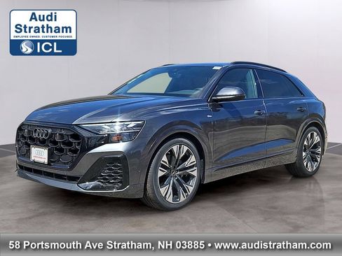 New 2026 Audi Q8 Premium Plus AWD/4WD image 1