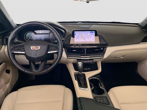 Used 2023 Cadillac CT4 Luxury w/ Sun And Sound Package image 23