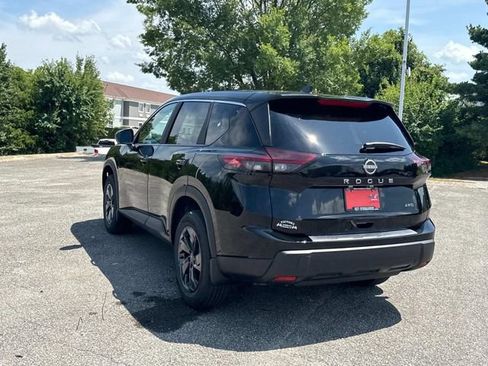 New 2026 Nissan Rogue SV AWD/4WD image 6