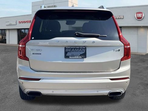 Used 2016 Volvo XC90 T6 Momentum w/ Momentum Plus Package AWD/4WD image 6