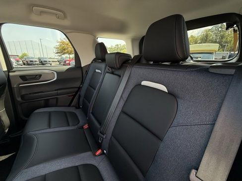 New 2025 Ford Bronco Sport Outer Banks image 26