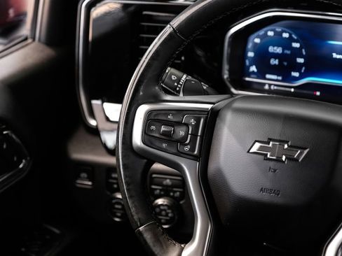 Used 2023 Chevrolet Silverado 1500 LT Trail Boss image 13