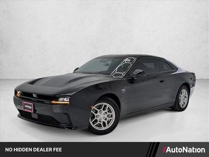 New 2025 Dodge Charger Daytona R/T w/ Quick Order Package 25M R/T