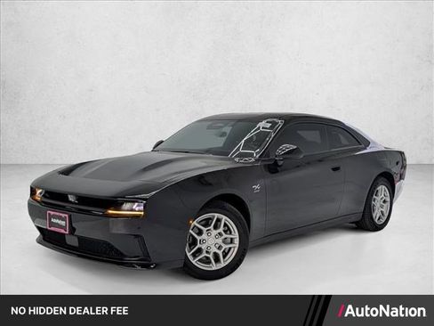 New 2025 Dodge Charger Daytona R/T w/ Quick Order Package 25M R/T AWD/4WD image 1