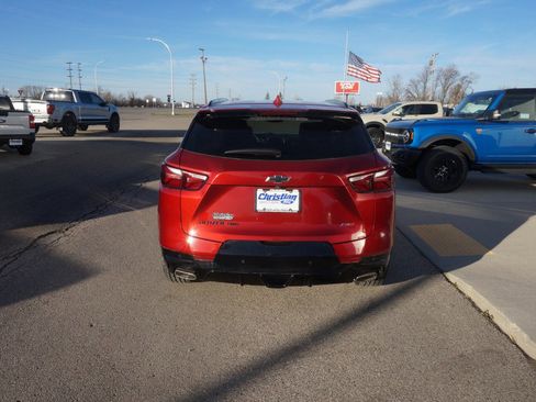 Used 2022 Chevrolet Blazer RS w/ LPO, Cargo Package image 3
