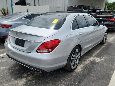 Used 2016 Mercedes-Benz C 300 Sedan image 6