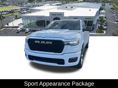 Used 2026 RAM 1500 Big Horn RWD image 5