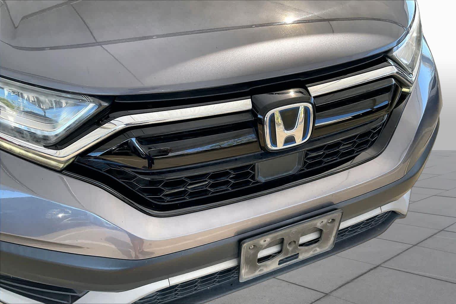 Used 2022 Honda CR-V EX image 30