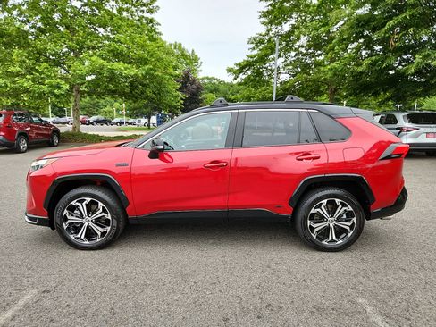 Certified 2022 Toyota RAV4 XSE AWD/4WD image 8