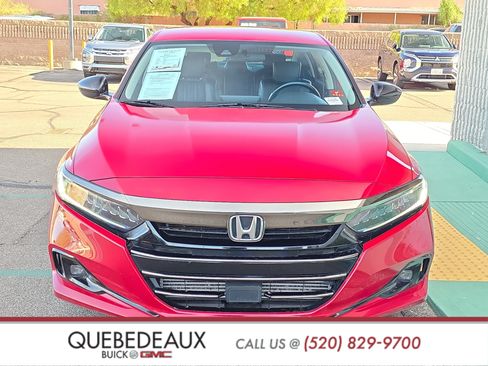 Used 2021 Honda Accord Sport Special Edition image 2
