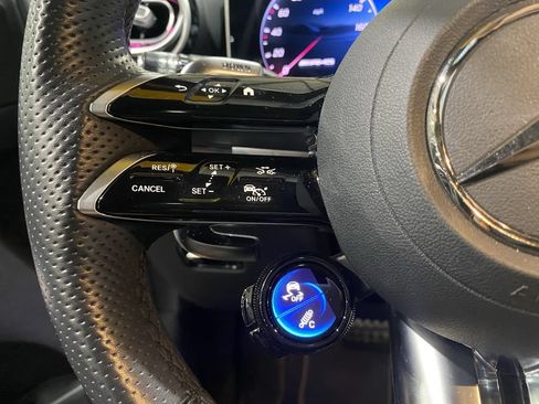 Certified 2025 Mercedes-Benz GLC 63 AMG S image 11