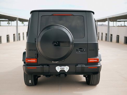 Used 2021 Mercedes-Benz G 63 AMG 4MATIC image 5