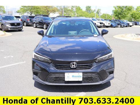 Certified 2023 Honda Civic LX image 2