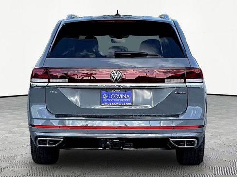 New 2026 Volkswagen Atlas SEL Premium R-Line AWD/4WD image 5