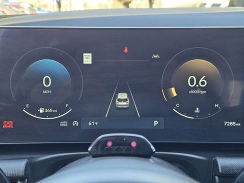 Certified 2025 Hyundai Tucson SEL image 15