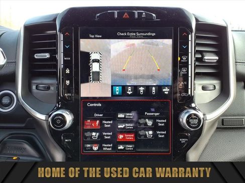 Used 2020 RAM 2500 Laramie image 24