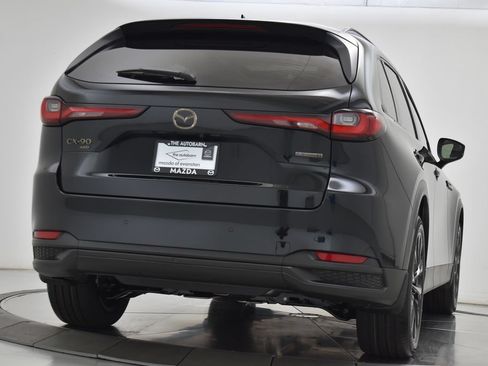 New 2026 MAZDA CX-90 3.3 Turbo w/ Premium Sport Pkg AWD/4WD image 23