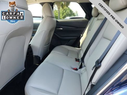 Certified 2024 MAZDA CX-30 AWD 2.5 S w/ Preferred Package image 19